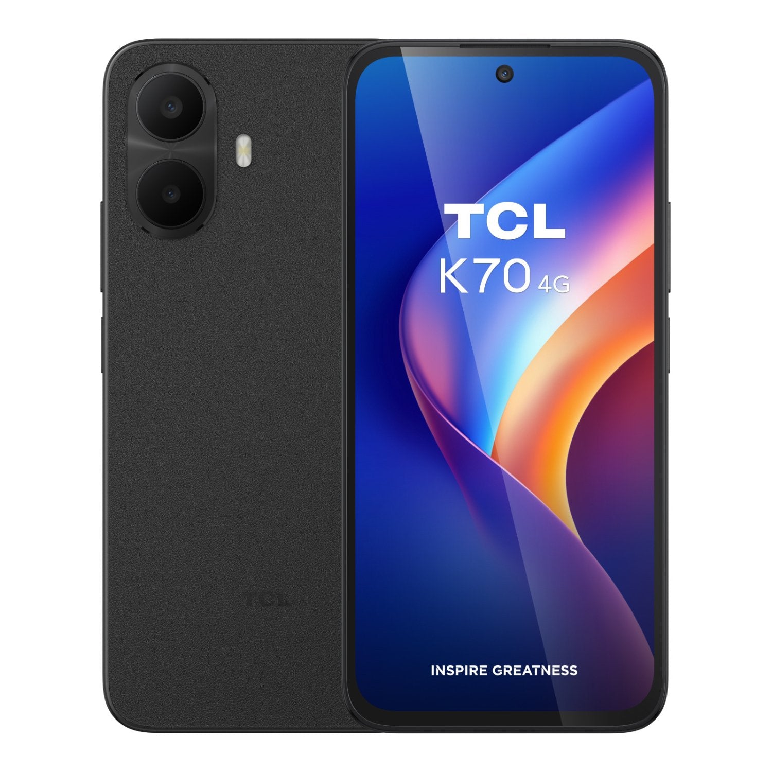 EAN 4894461952154 - TCL K70 4G 17,3 cm (6.8") Ranura híbrida Dual SIM Android 16.0 USB Tipo C 4 GB 128 GB 5200 mAh Azul imagen 1