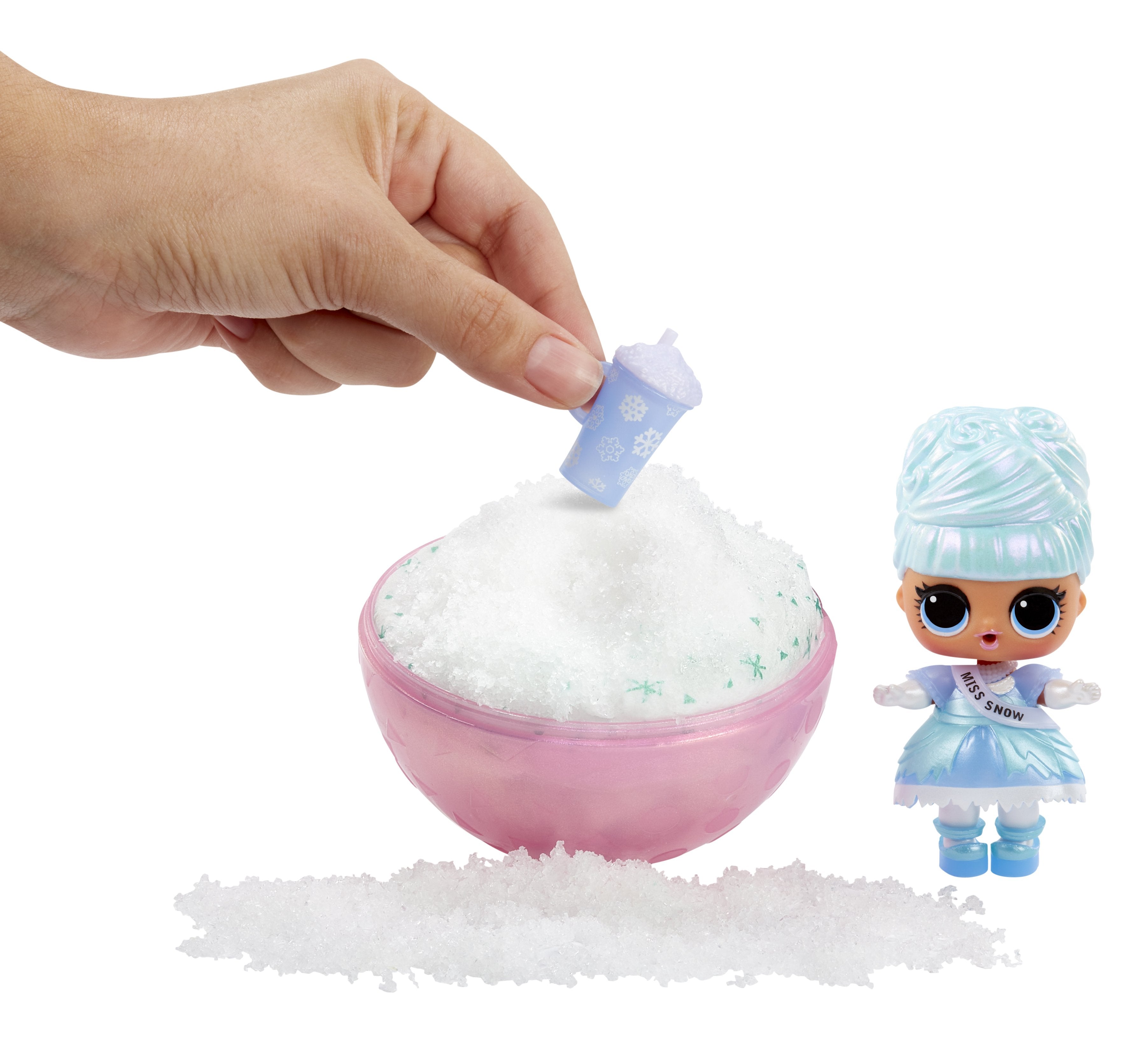 EAN 0035051120643 - L.O.L. Surprise! Winter Snow Tots imagen 6