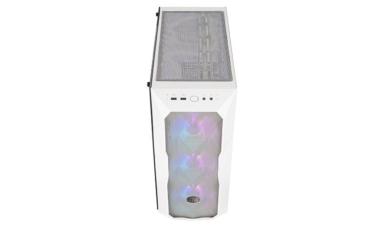 EAN 4719512095546 - Cooler Master MasterBox TD500 Mesh Midi Tower Blanco imagen 11