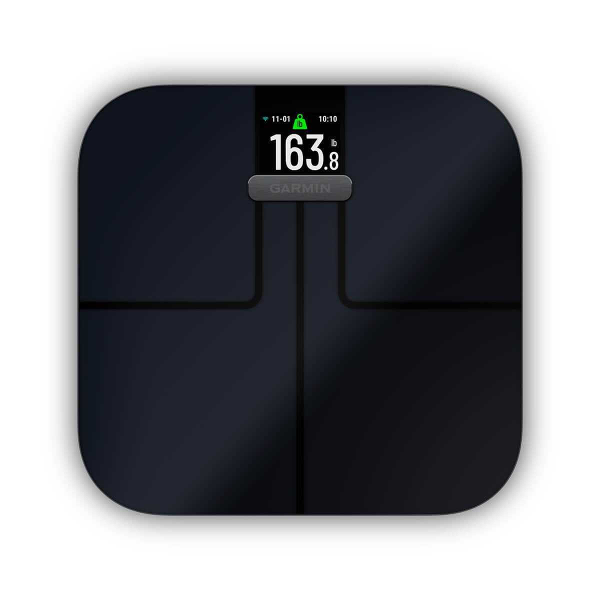 Garmin Waage Index S2 Smart Scale (Negro)