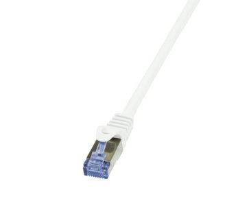EAN 4052792032178 - LogiLink 5m Cat7 S/FTP cable de red Blanco S/FTP (S-STP) imagen 1