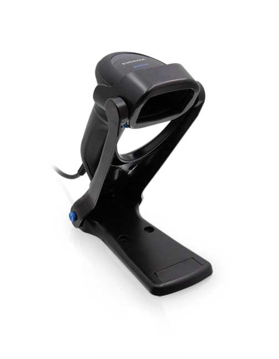 EAN 5704174865964 - Datalogic QW2520 Lector de códigos de barras portátil 1D/2D Laser Negro imagen 21