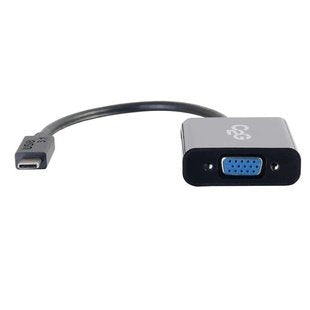 EAN 0757120888437 - C2G CG88843 cable USB USB C Negro imagen 2