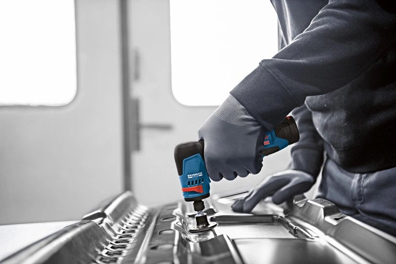 EAN 4059952634166 - Bosch GWG 12V-50 S PROFESSIONAL amoladora angular 5 cm 15000 RPM 530 g imagen 6