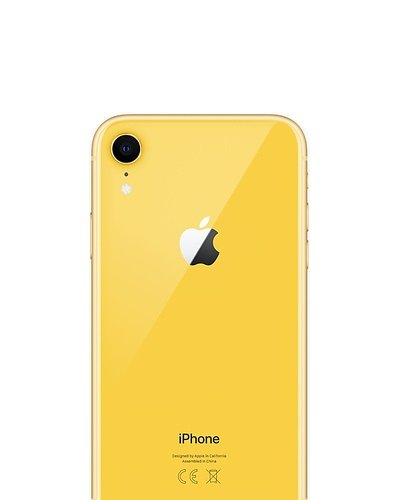 EAN 8435607107982 - Apple iPhone XR 15,5 cm (6.1") SIM doble iOS 14 4G 64 GB Amarillo imagen 3