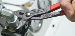 Knipex Cobra 87 01 150, 150mm, Alicates Para Bomba De Agua / Tubería 8701150