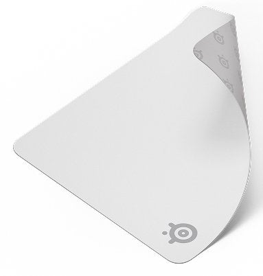 Steelseries 63464 Alfombrilla Para Ratón Blanco