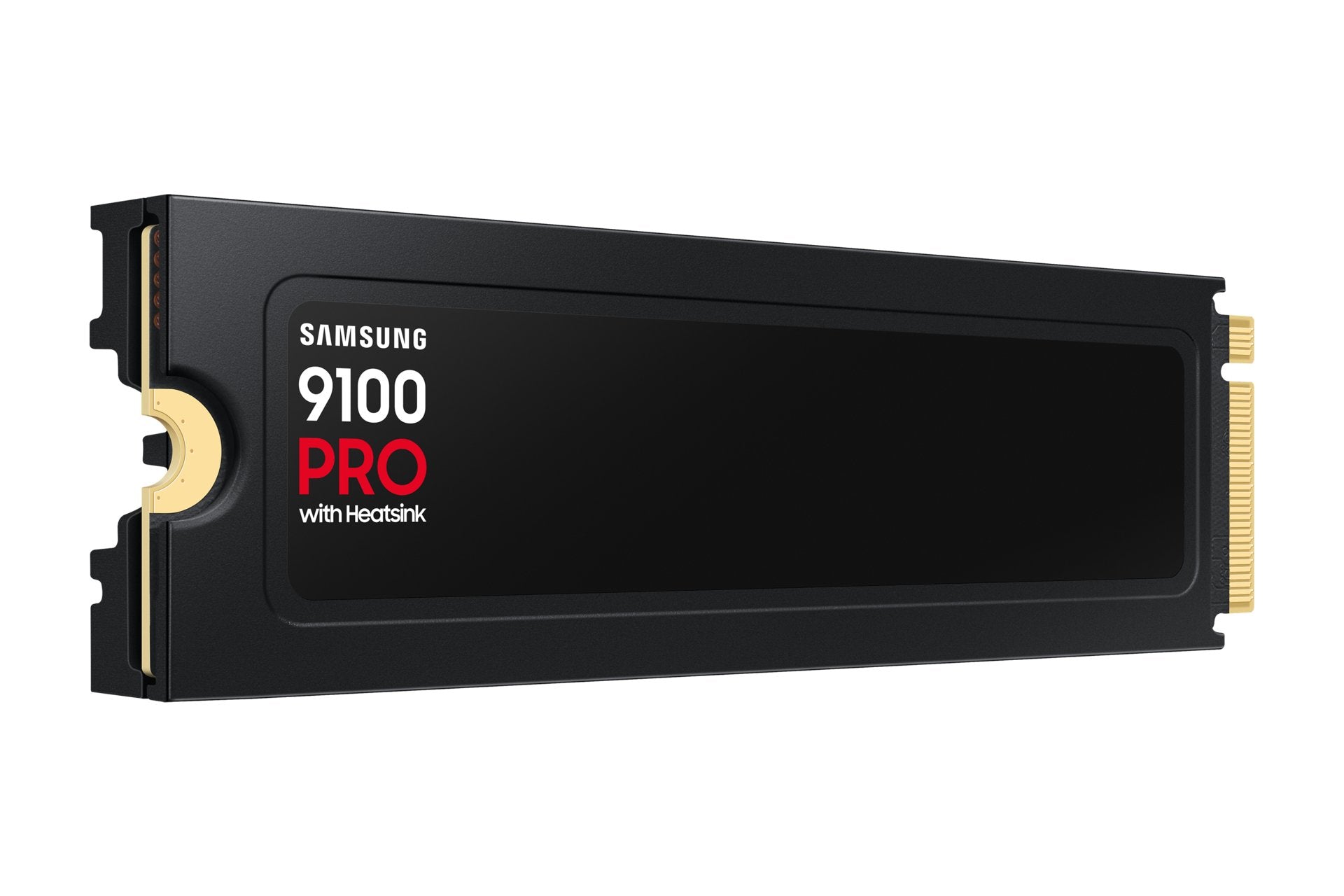 Ssd Samsung 9100 Pro M.2 1tb Nvme Mz-Vap1t0cw Pcie 5.0 Mit Heatsink