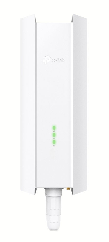 Tp-Link Ne211-Outdoor 5g Outdoor Router Build-In 5g Modem  Qualcomm X62 5g Platform Bluetooth For App Connection