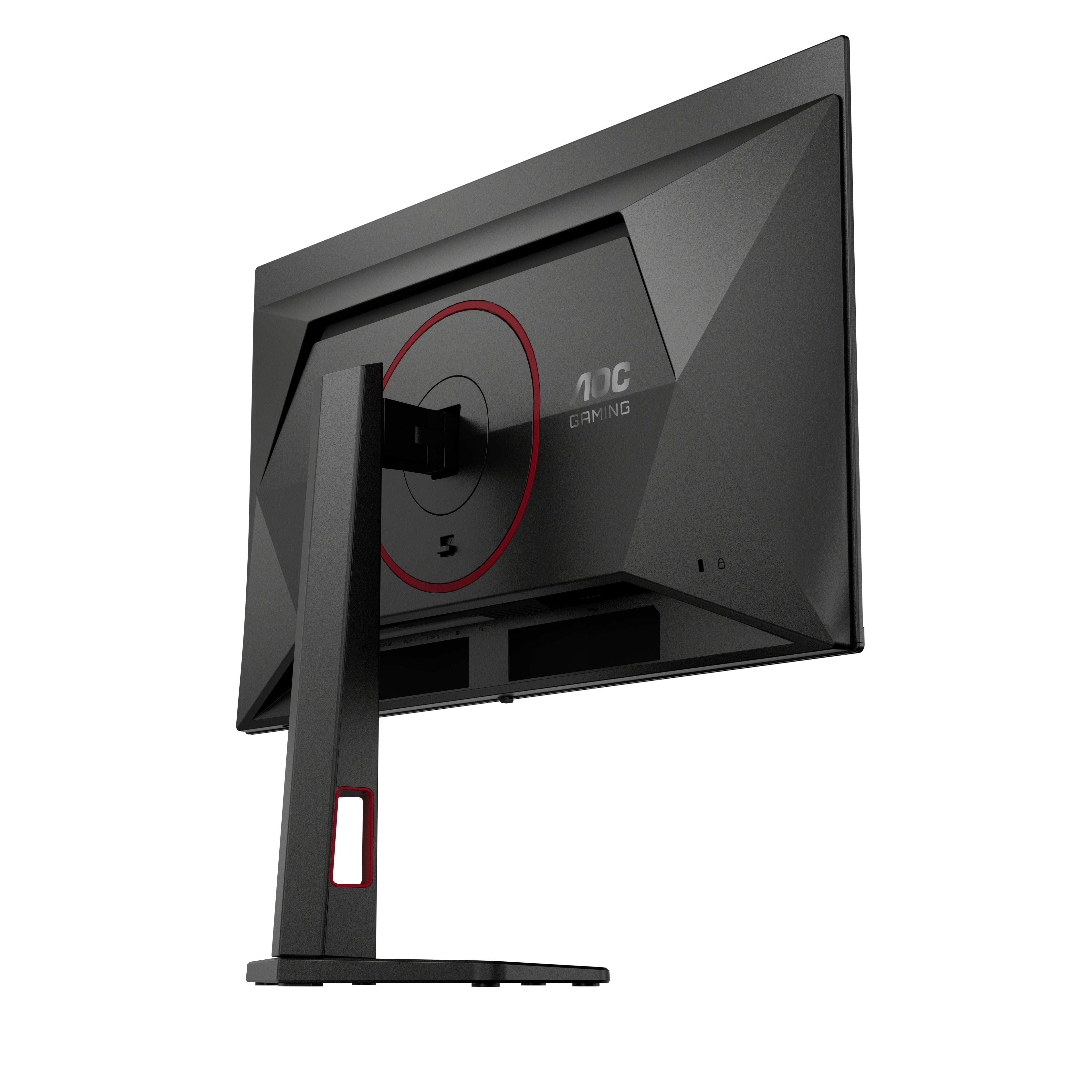 EAN 4038986183048 - AOC G4 Q27G4SDR pantalla para PC 67,3 cm (26.5") 2560 x 1440 Pixeles Quad HD QD-OLED Negro, Rojo imagen 13