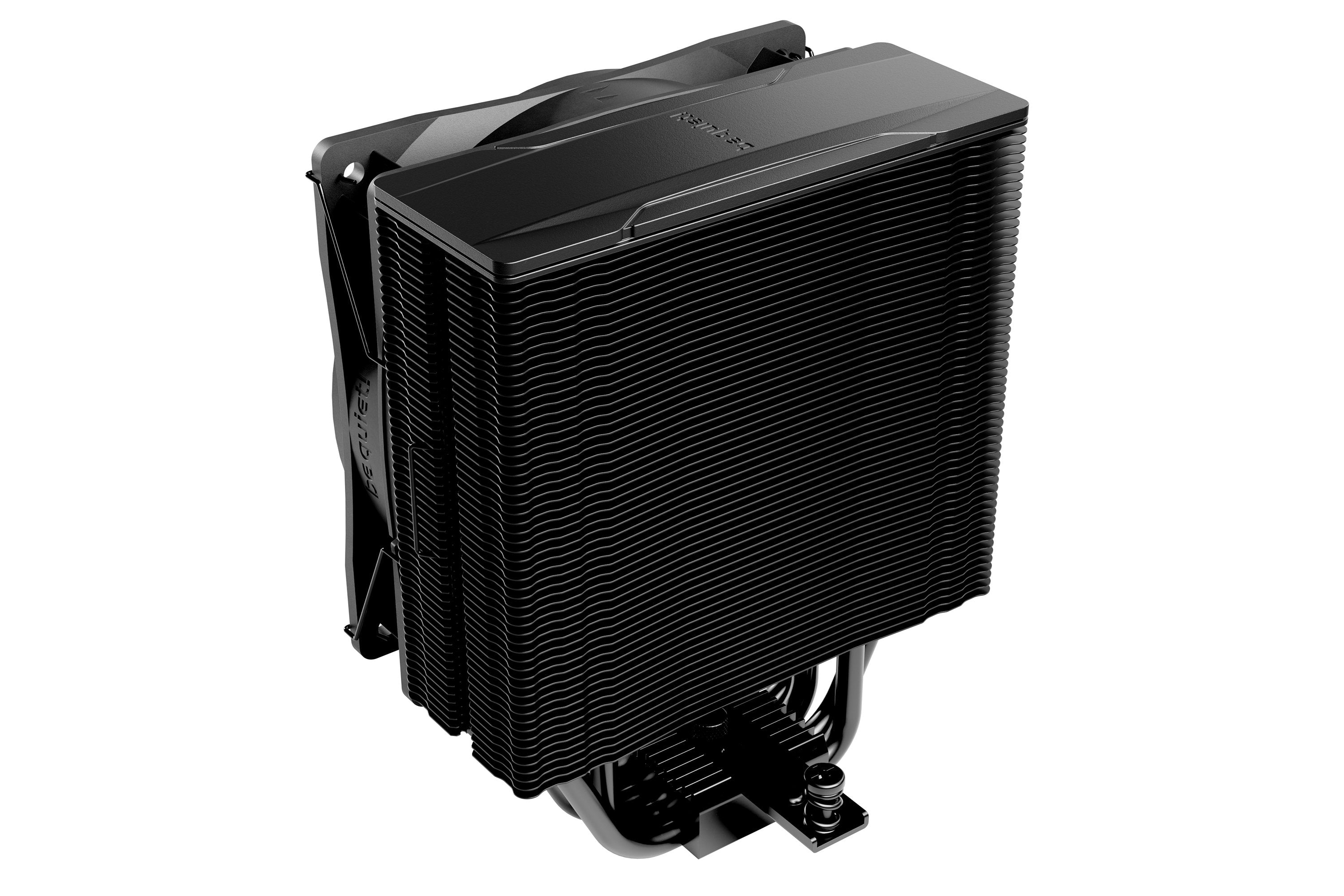 EAN 4260052192481 - be quiet! Pure Rock 3 Black Procesador Refrigerador de aire 12 cm Negro 1 pieza(s) imagen 2