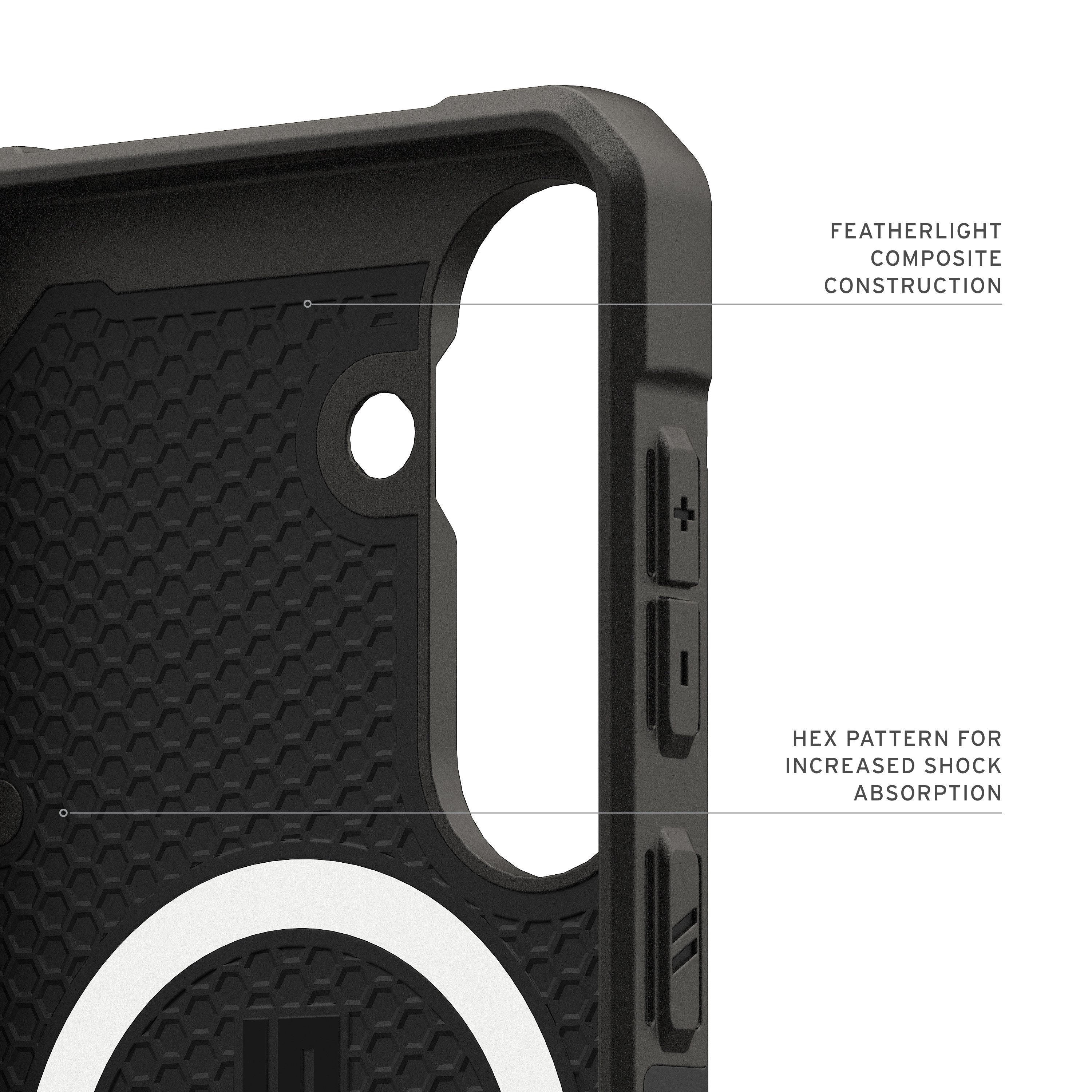 Uag Funda Pathfinder Negro?? Samsung Galaxy S26+