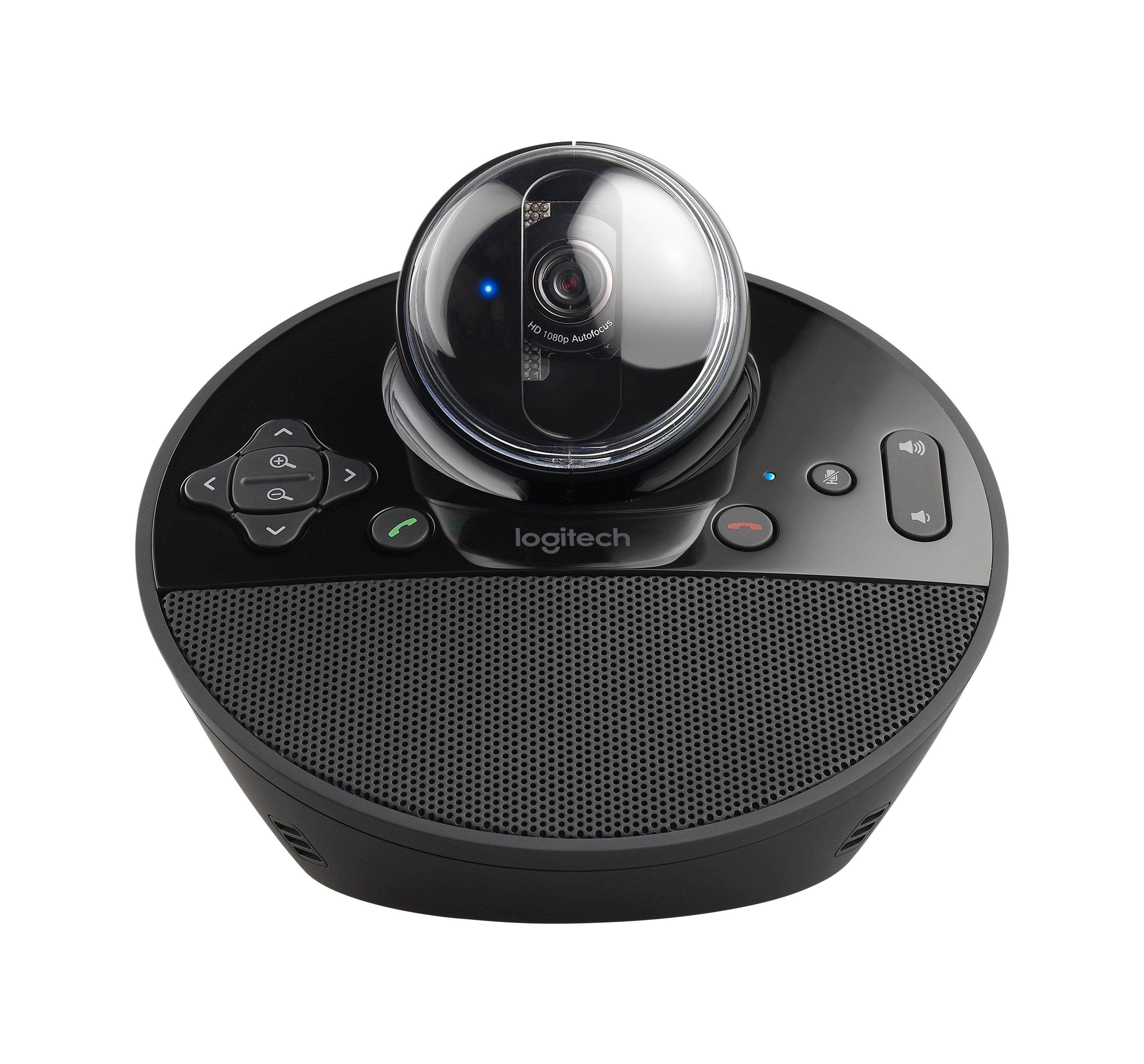 Logitech Web Cam Bcc950 Conference  Fullhd Color 1920 X 1080 Audio  Usb 2.0 - H.264
