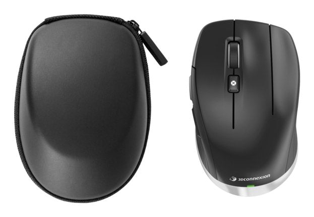 EAN 4260016341474 - 3Dconnexion CadMouse Compact ratón Oficina mano derecha RF Wireless + Bluetooth + USB Type-C Óptico 7200  imagen 1