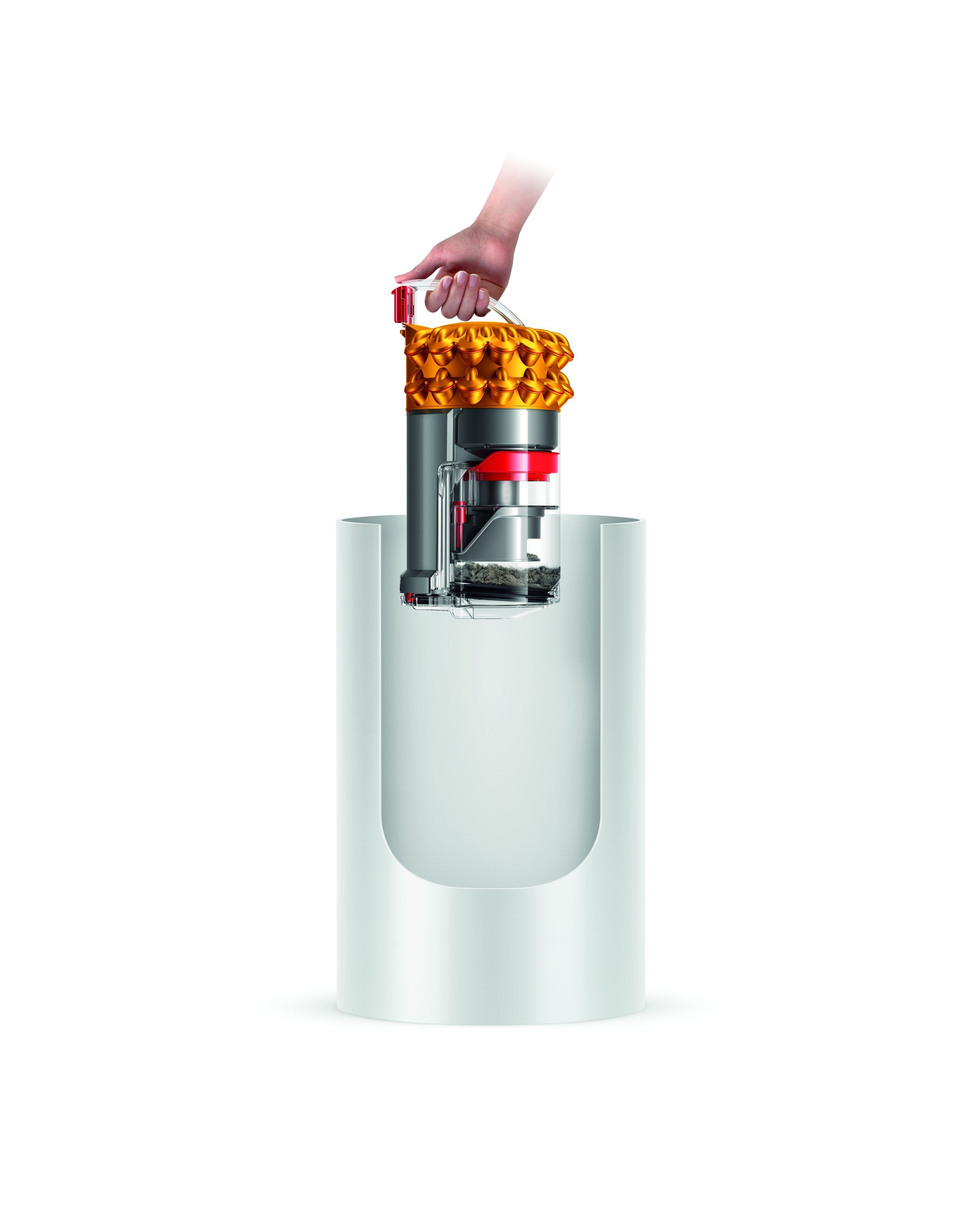 Aspiradora Dyson Cinetic Big Ball Multi Floor 2 0,8 L  Cilíndrica Secar 700 W Sin Bolsa