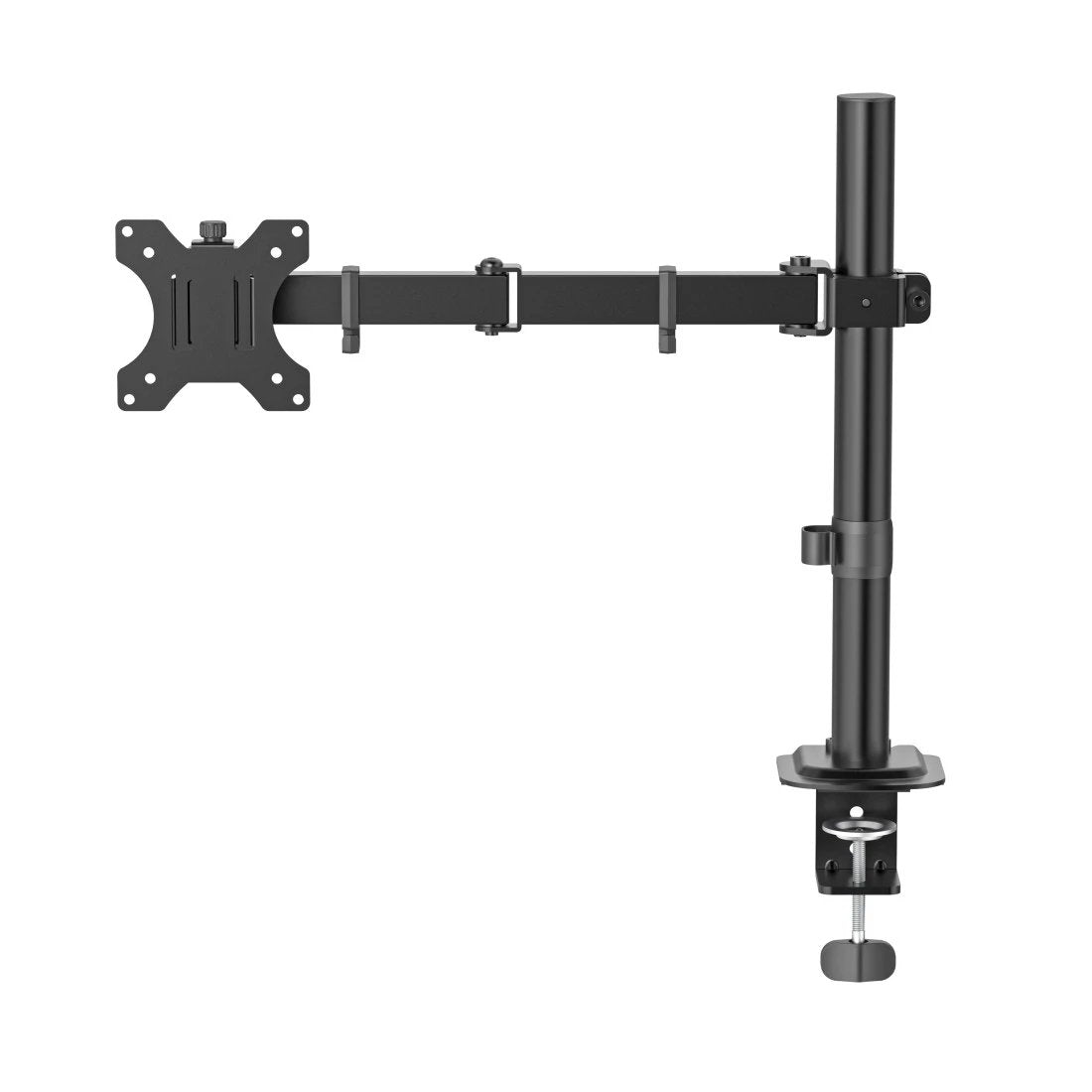 Hama Soporte Para Monitor,Regulable En Altura,13-35,Negro,Auszi