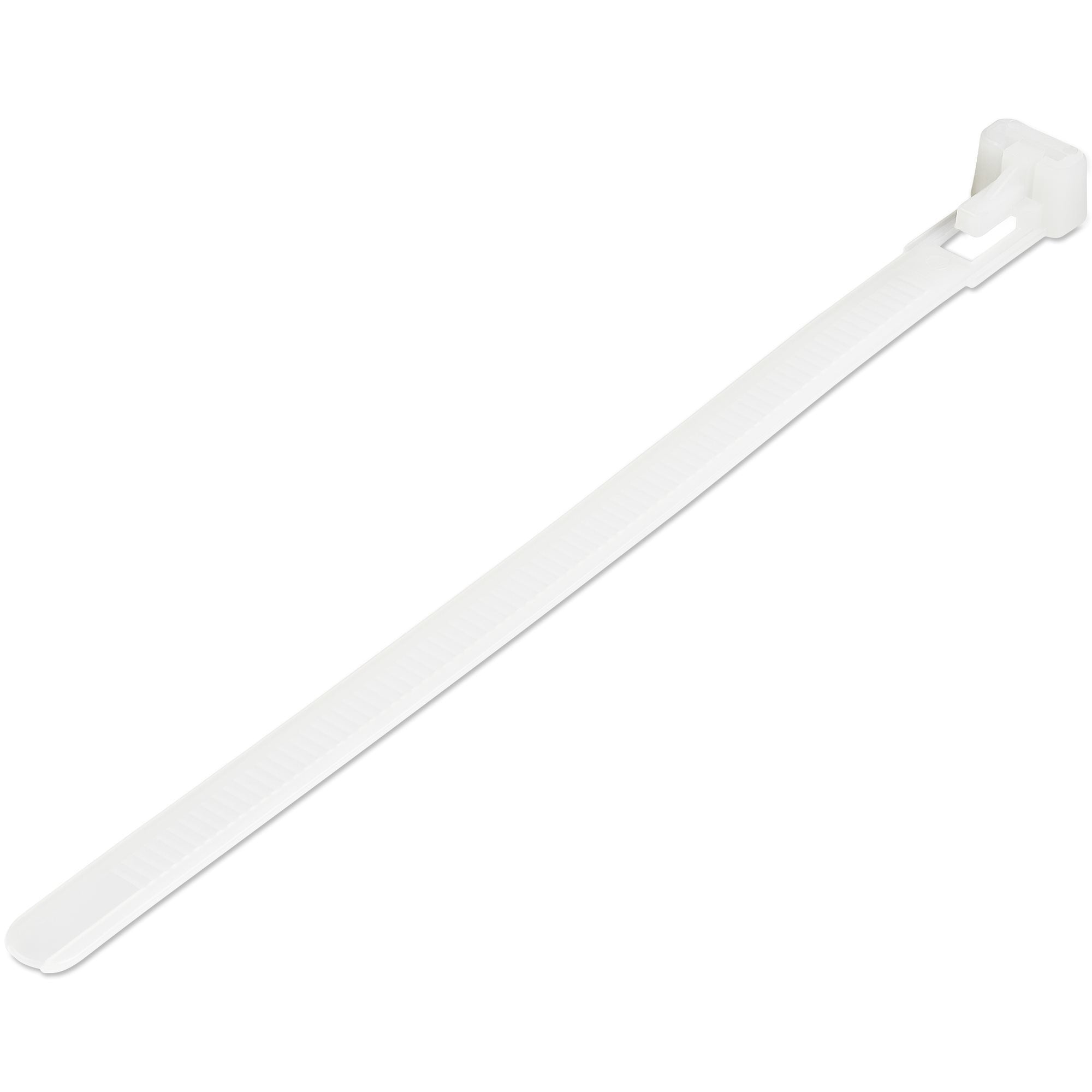 Startech 100 Bridas Reutilizables 15cm