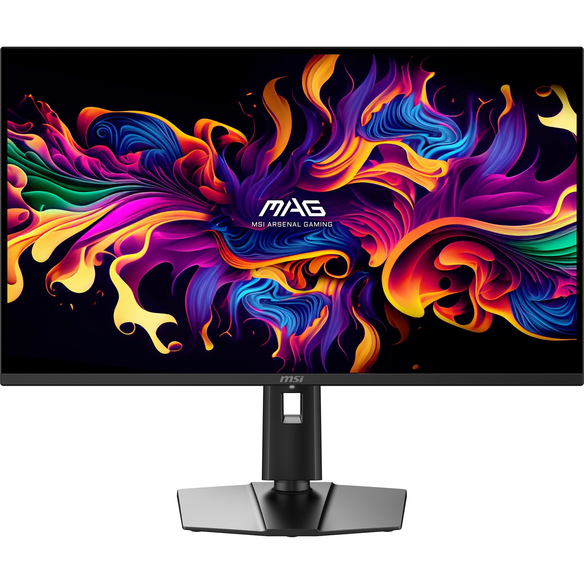 Msi Mag 322up Qd-Oled E16 31.5" Qd-Oled Uhd 165hz 0.03ms 2xhdmi2.1 Dp Height