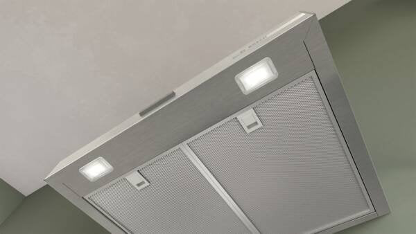 Campana  Bosch Dwb63bc30 Acero Inoxidable 400 M³/H