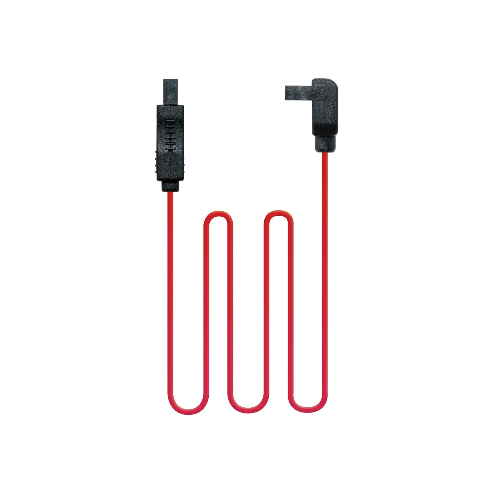 EAN 8433281001343 - Nanocable 10.18.0202-OEM cable de SATA 0,5 m Negro, Rojo imagen 2