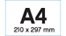 Apli Etiquetas Adhesivas 70x37mm Inkjet/Láser C/Rectos 24 X 500h Blanco