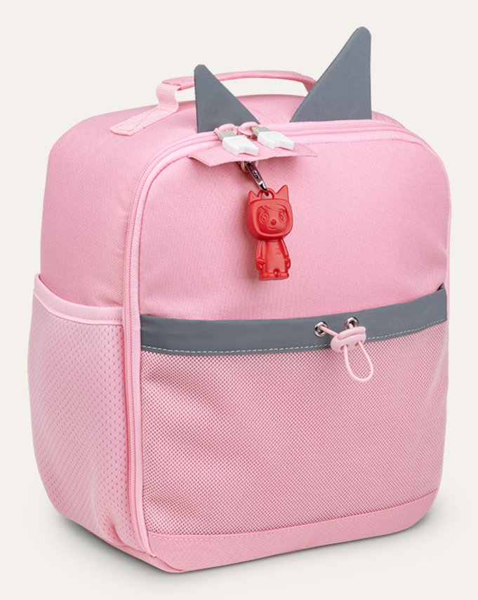 Tonies Rucksack - Rosa (Rosa Grau)
