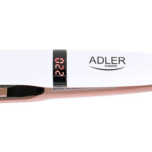 Plancha De Pelo Adler Ad 2321