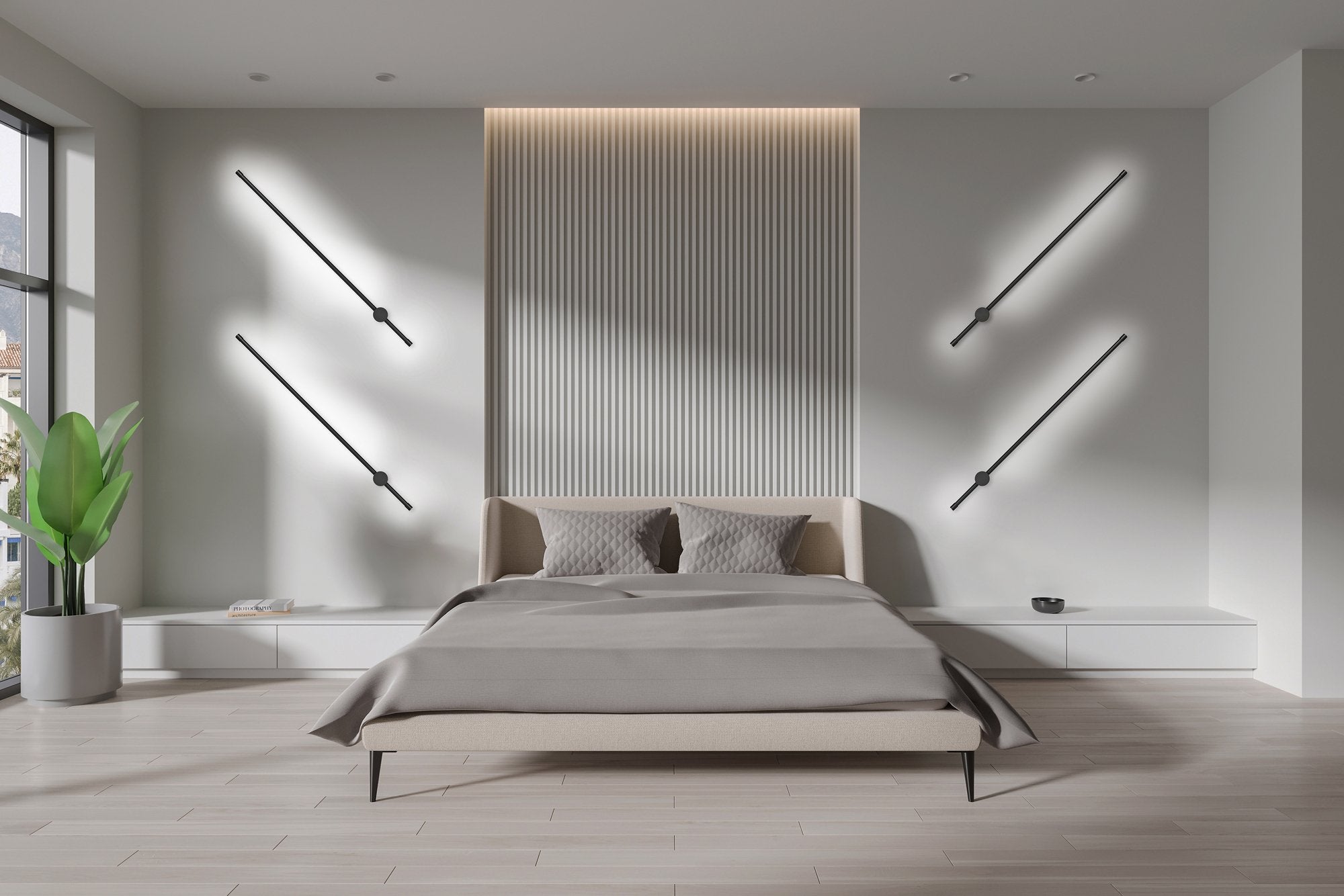 EAN 5901443123088 - Activejet AJE-HILTON NW iluminación de pared imagen 9