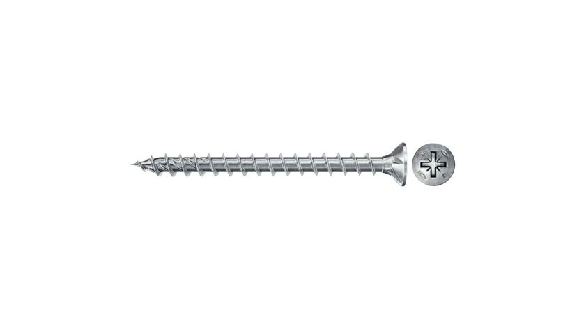 Fischer Tornillo Aglomerado Power-Fast Ii 5.0x30 Avellanado 670393