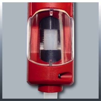 Pistola De Pegamento Caliente Einhell Tc-Gg 30 Rojo / Negro, 200 Vatios