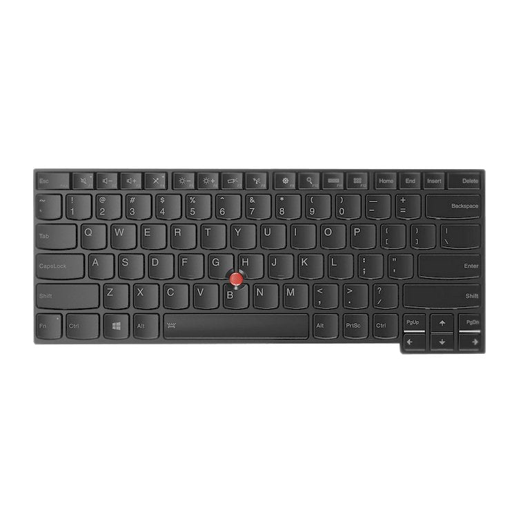 Keyboard (Portuguese) Backlit