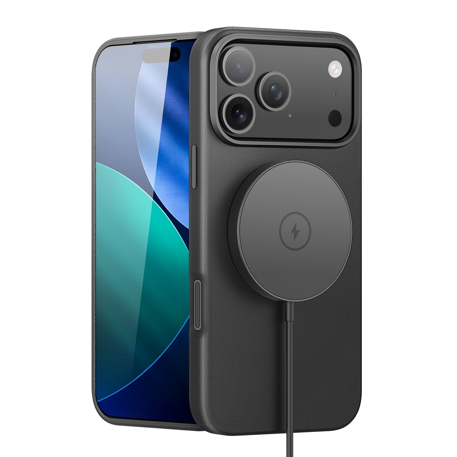 Nevox Styleshell Pro - Iphone 17 Pro Kompatibel Con Magsafe , Negro