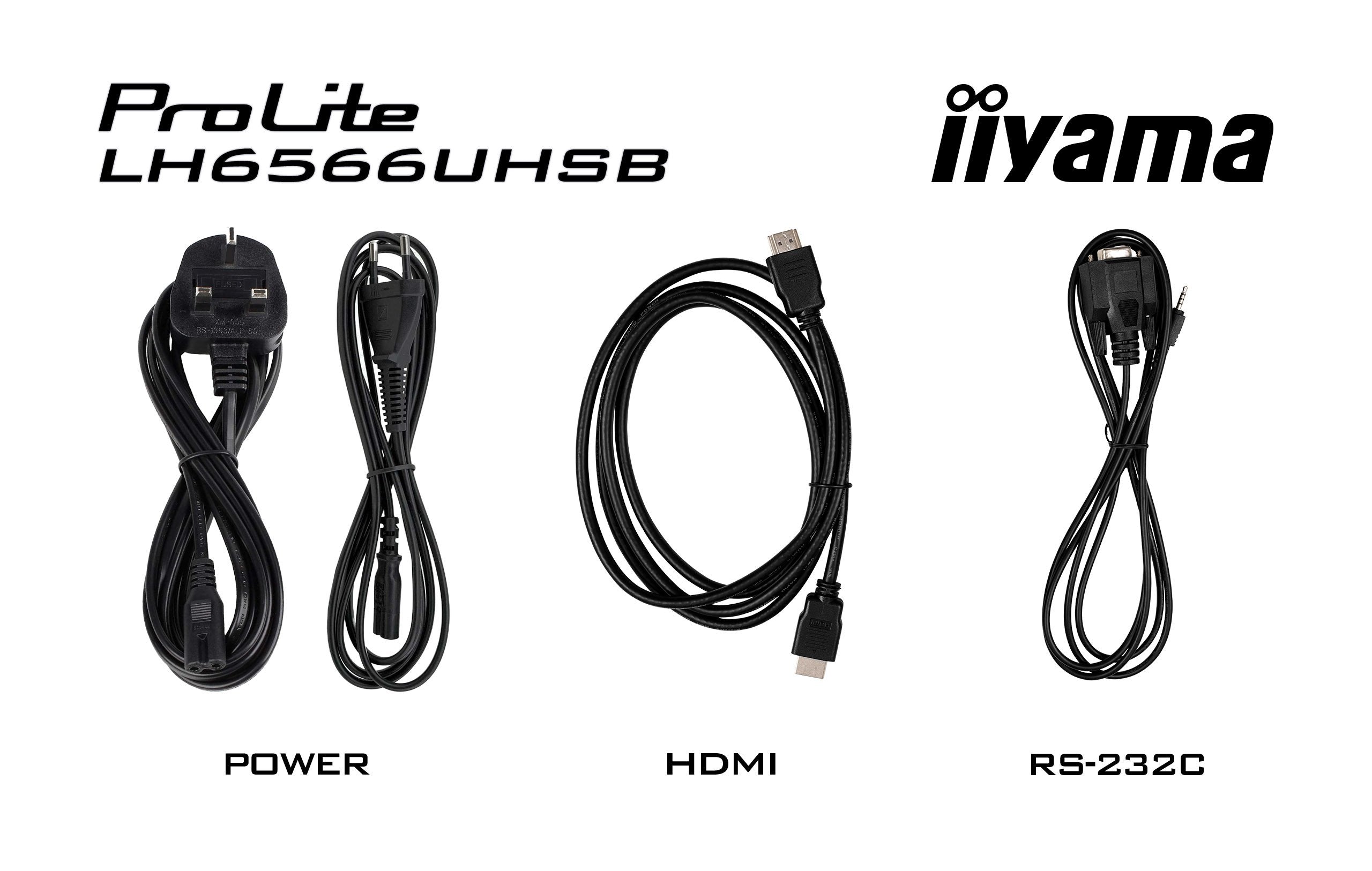 Iiyama Lh6566uhsb-B1ag
