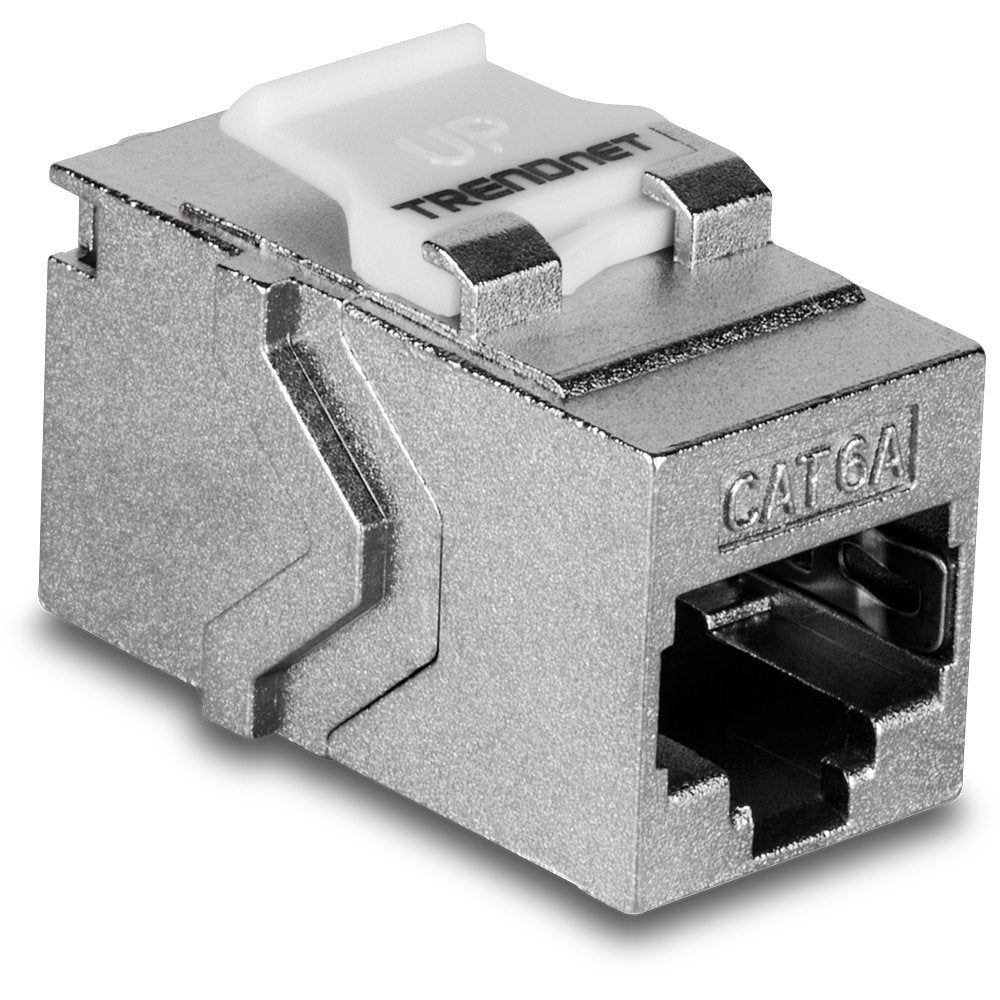 Trendnet Tc-Kc06c6a Cat6a Rj-45 Keystone, 6-Pack