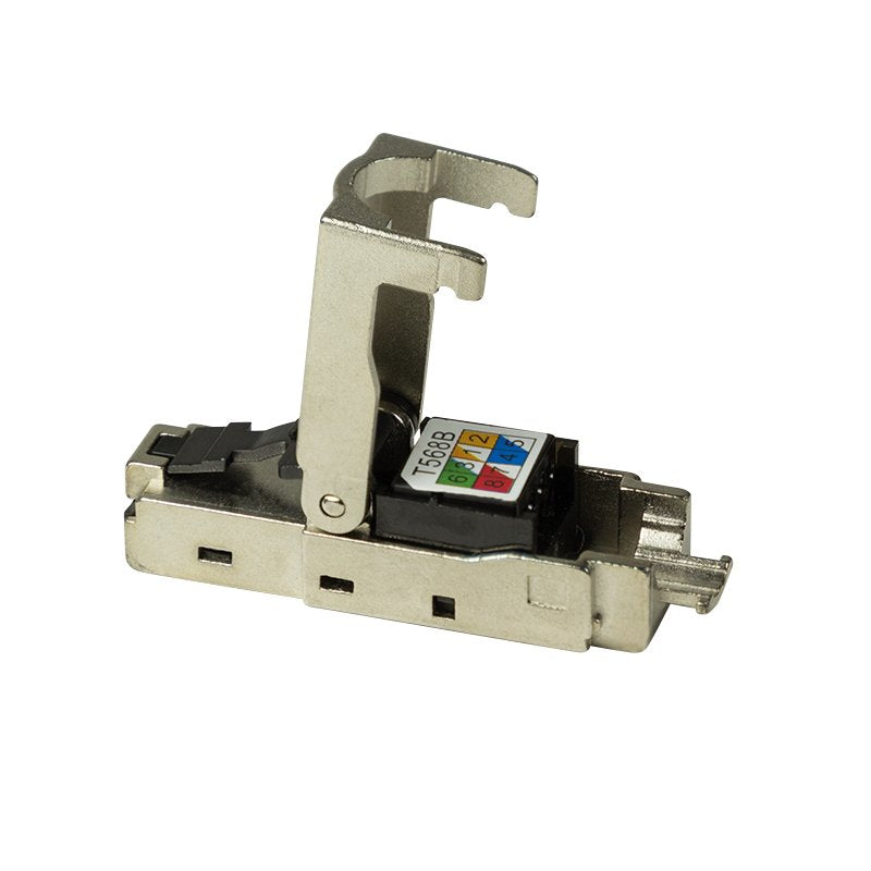Conector De Montaje De Campo Logilink Cat6, 10ge