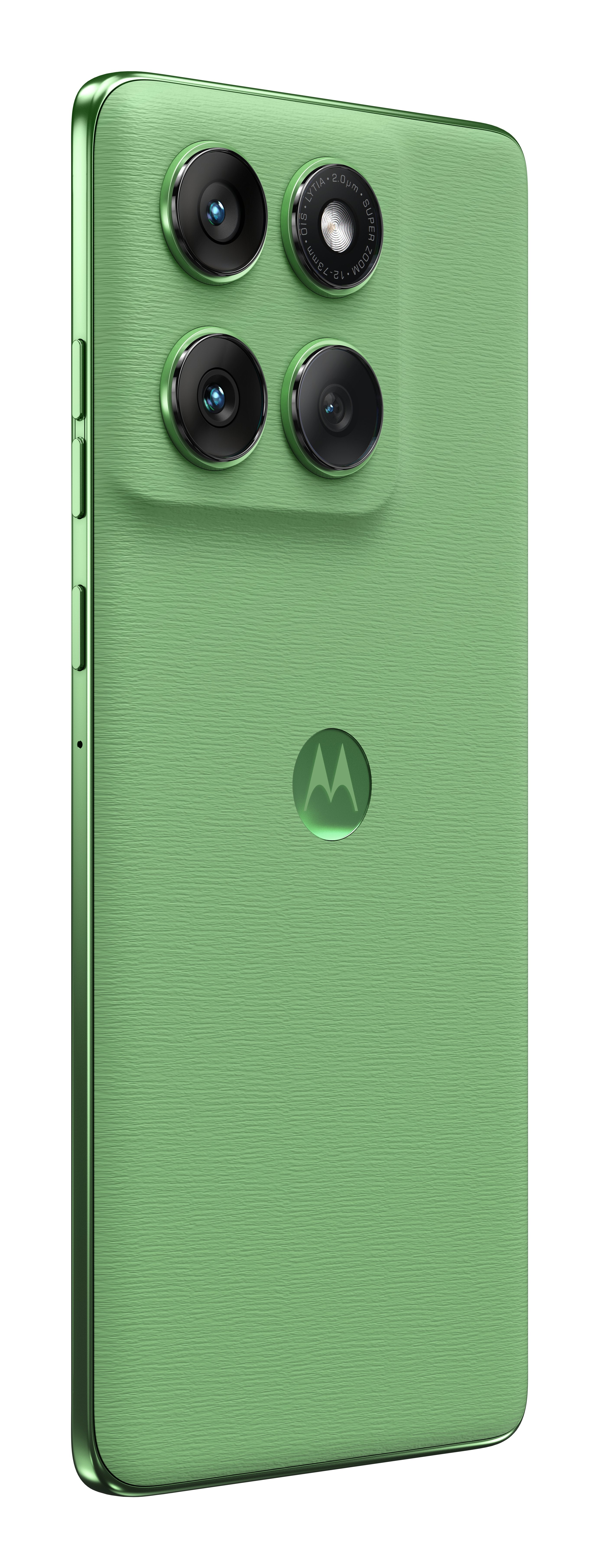 Motorola Edge 60 16,9 Cm (6.67") Sim Doble Android 15 5g Usb Tipo C 12 Gb 512 Gb 5200 Mah Verde