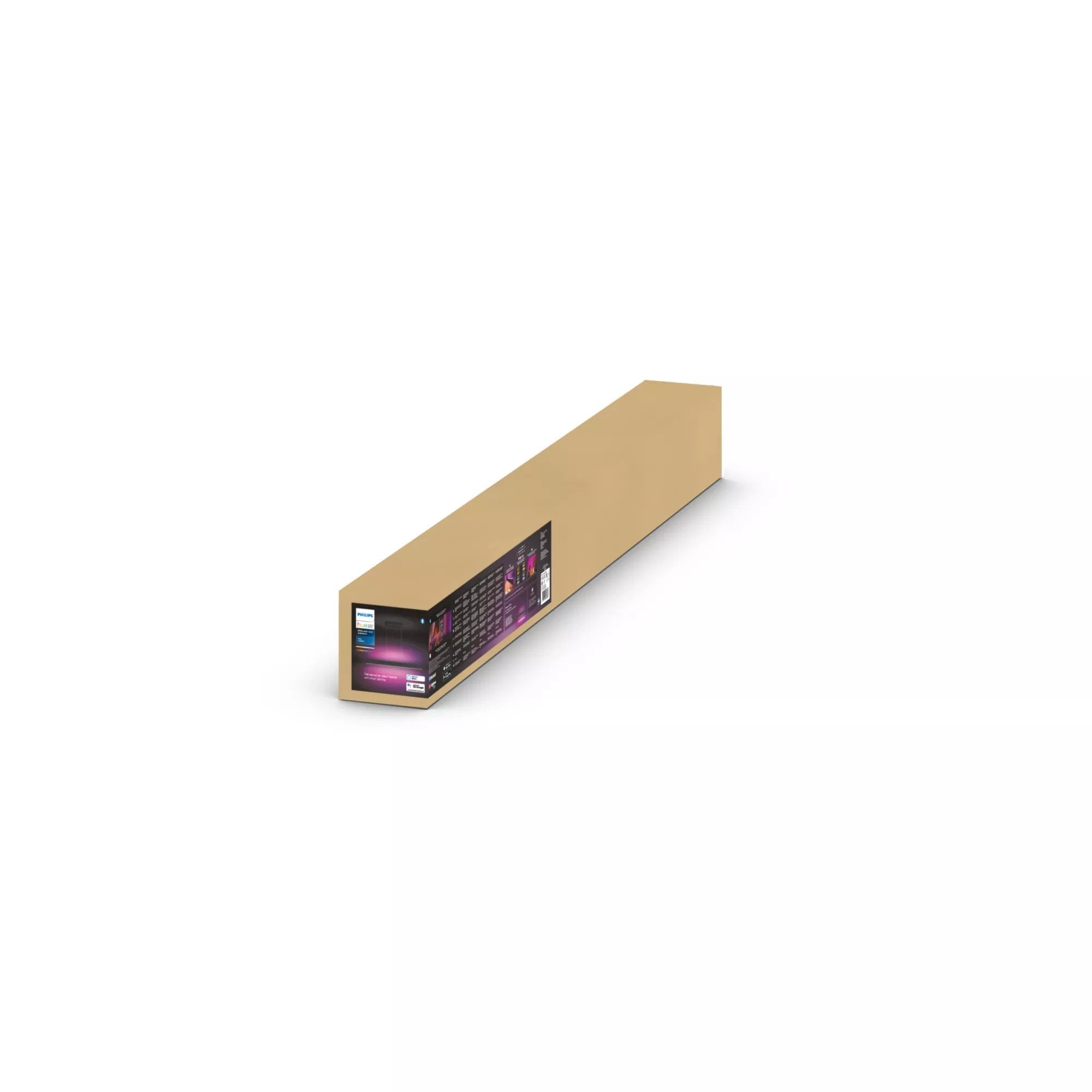 Lampara Philips Hue Ensis Black 2x39w 24v 929003052501