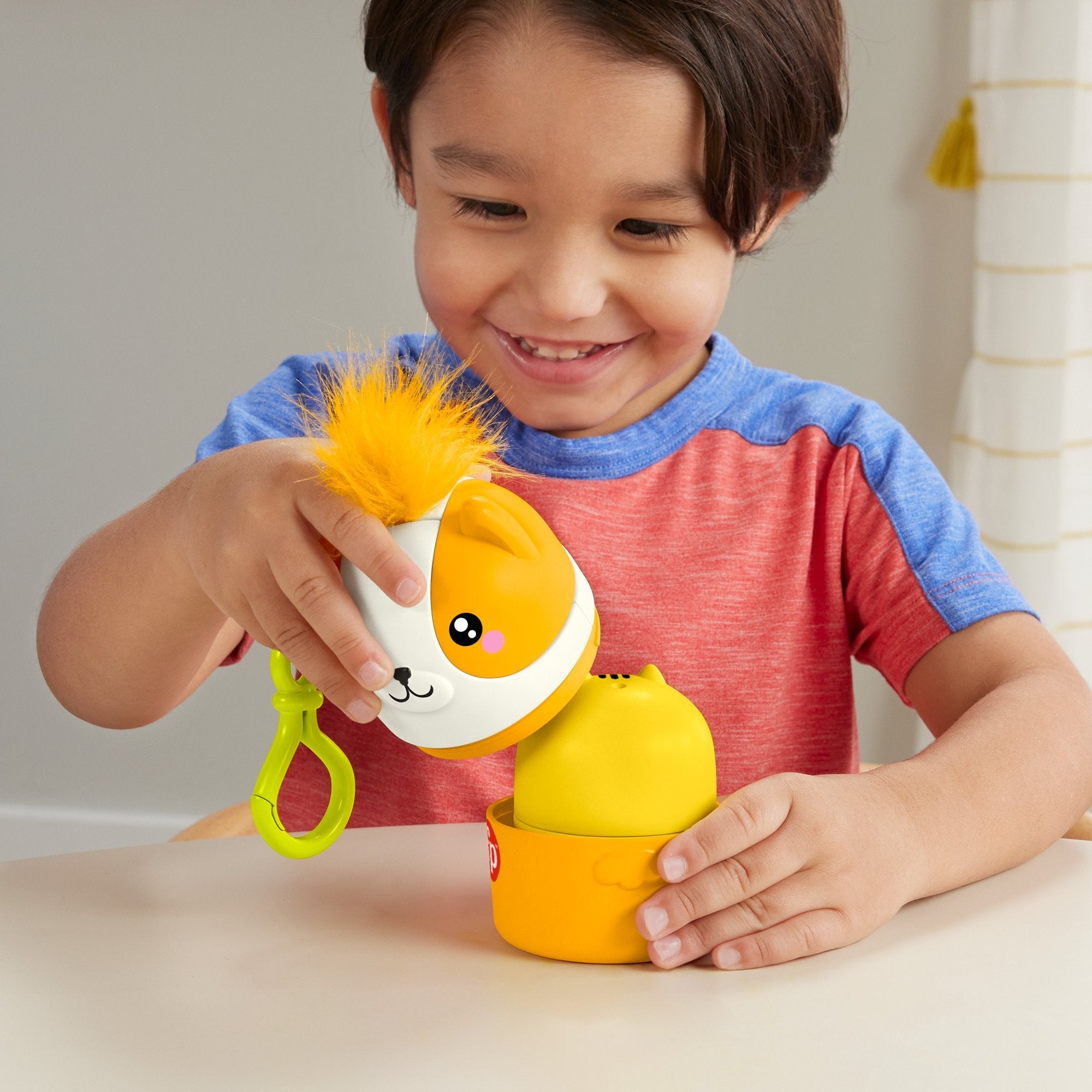 EAN 0194735235803 - Fisher-Price HXP17 juego educativo imagen 3