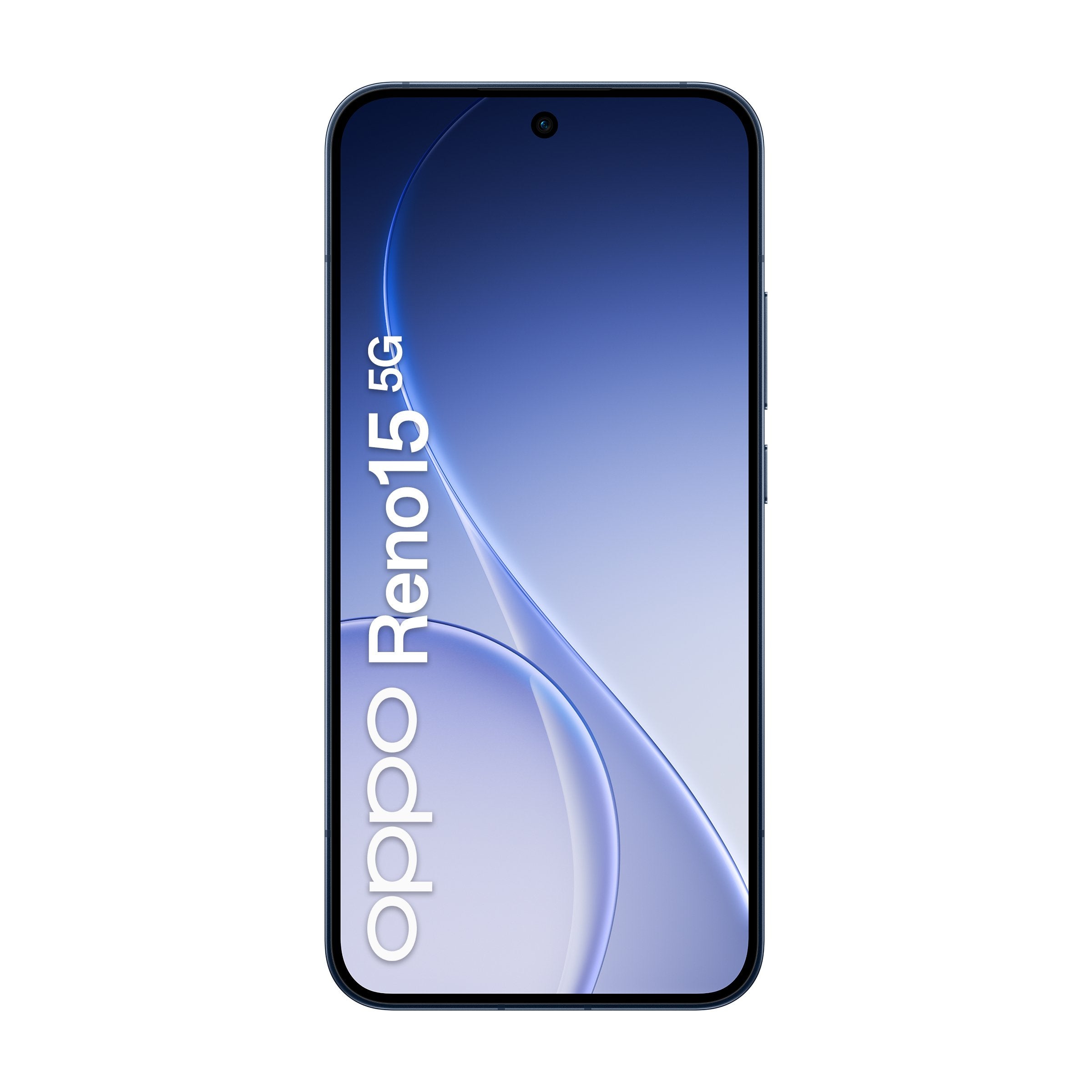 Smartphone  Oppo Reno 15 8+512gb 6.59" 5g Twilight Black Ita