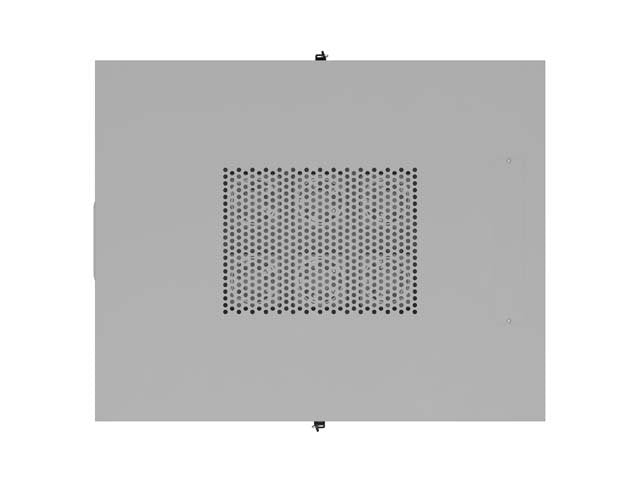 EAN 5901969447217 - Lanberg FF01-8047-12SL armario rack 47U Rack o bastidor independiente Gris imagen 2