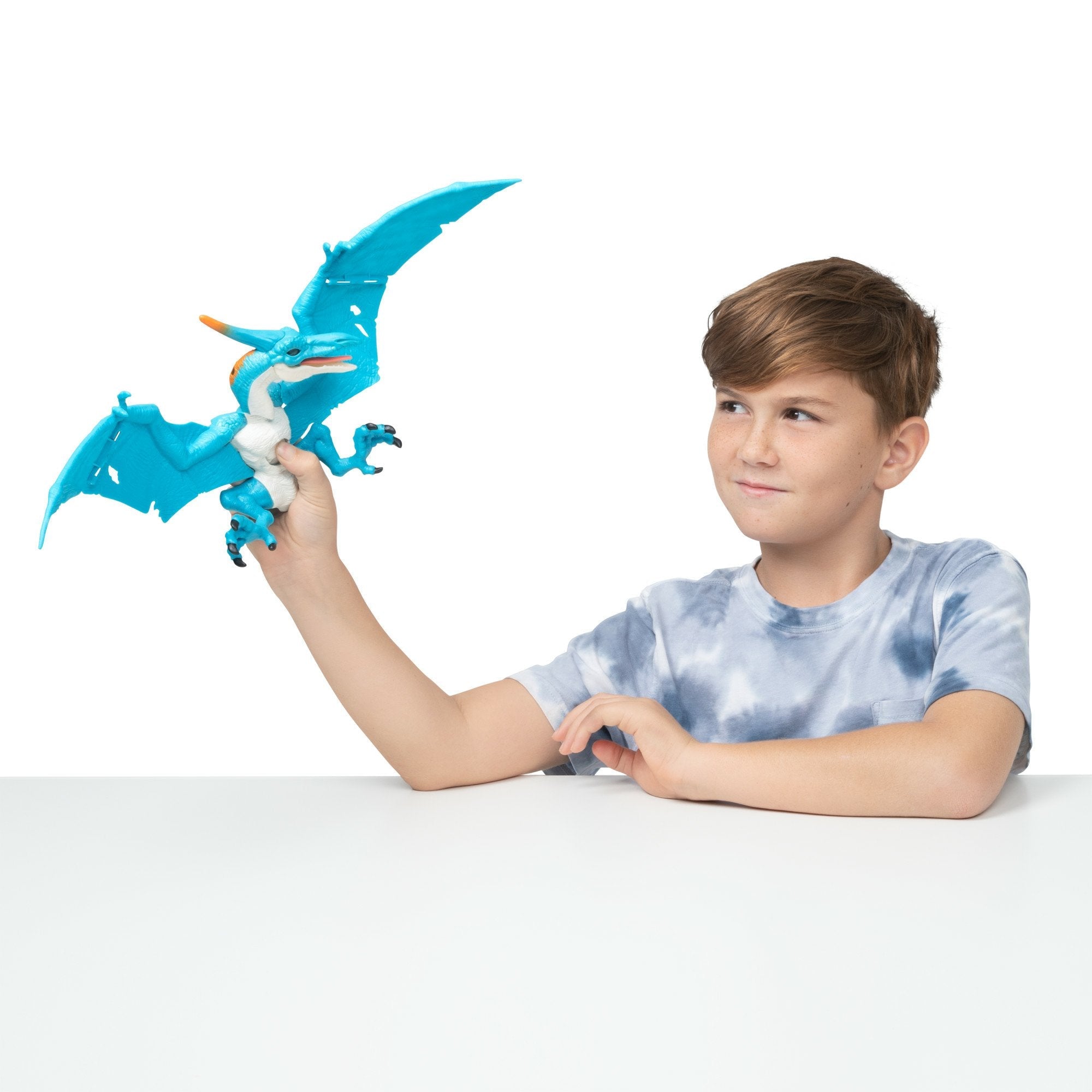 Zuru Robo Alive Dino Action Pteradactyl, Figura De Juguete 4894680021365.0