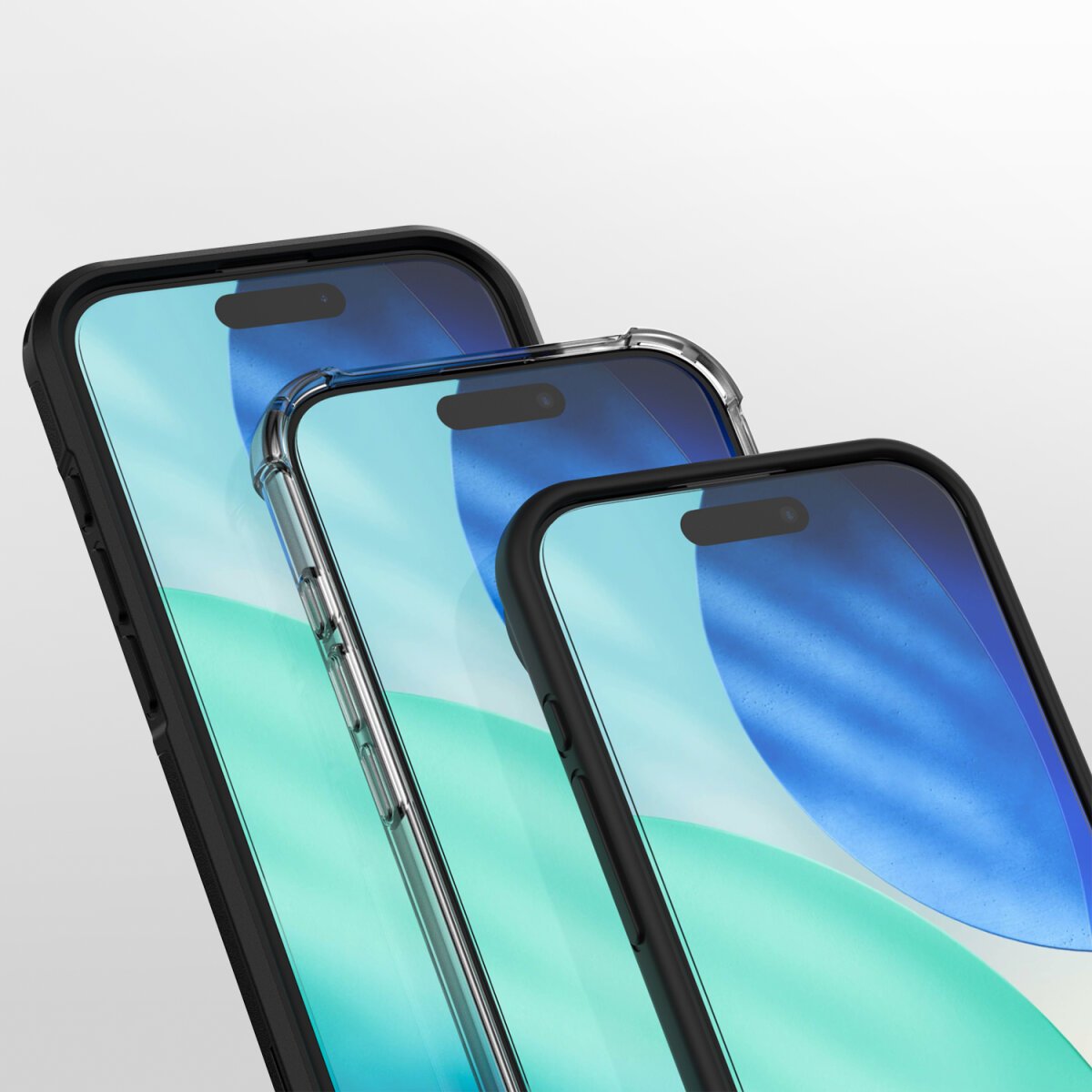 4smarts Second Glass Con Montagerahmen Para Apple Iphone Air