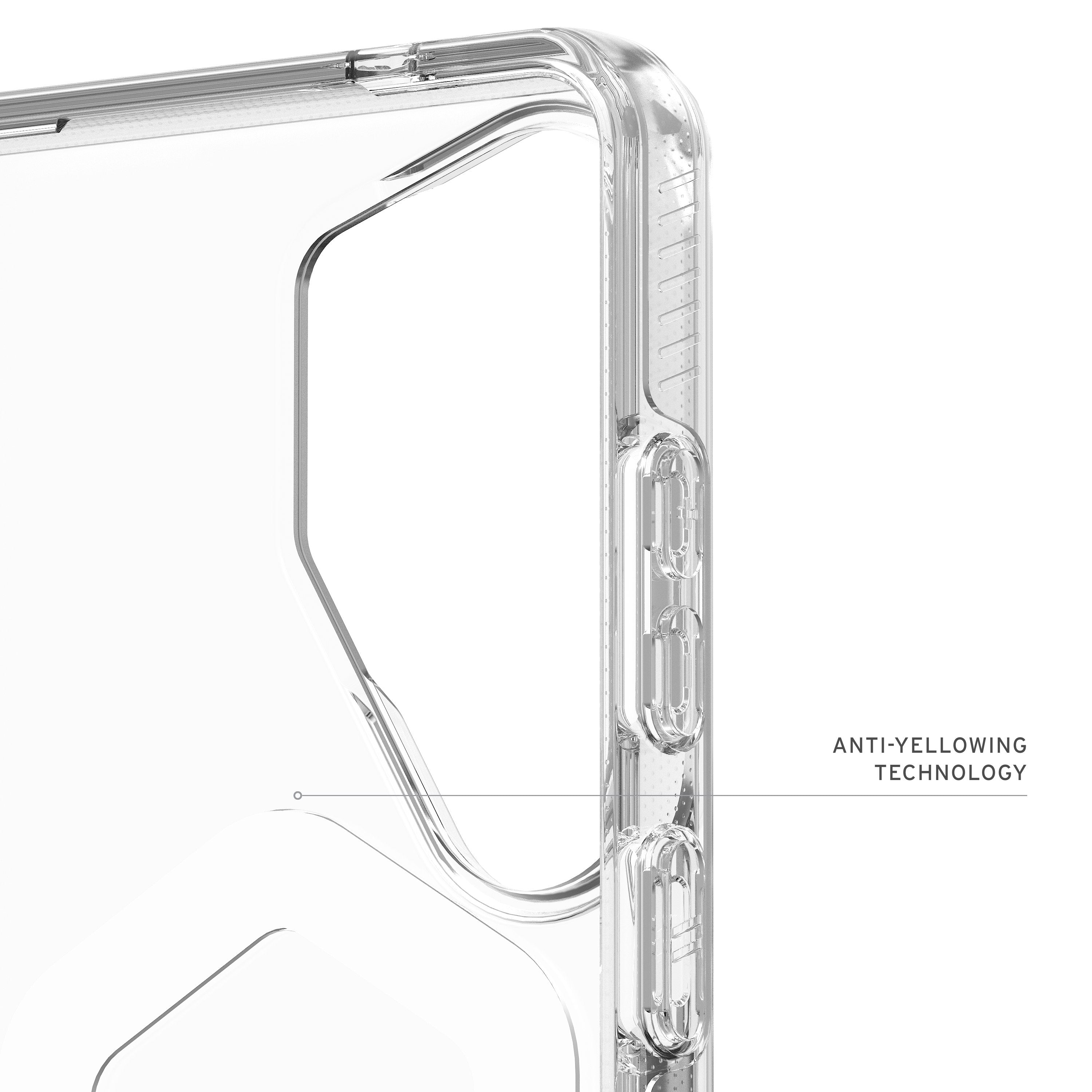 Uag Funda Plyo Hielo Plat?Eado Samsung Galaxy S26 Ultra