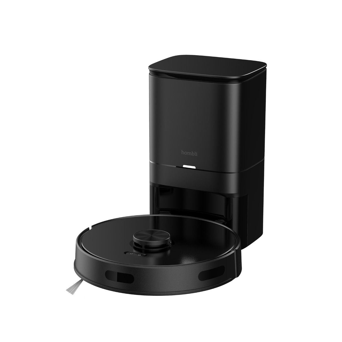 Aspiradora Hombli Hbvr-0100 Robotizada Sin Bolsa Negro