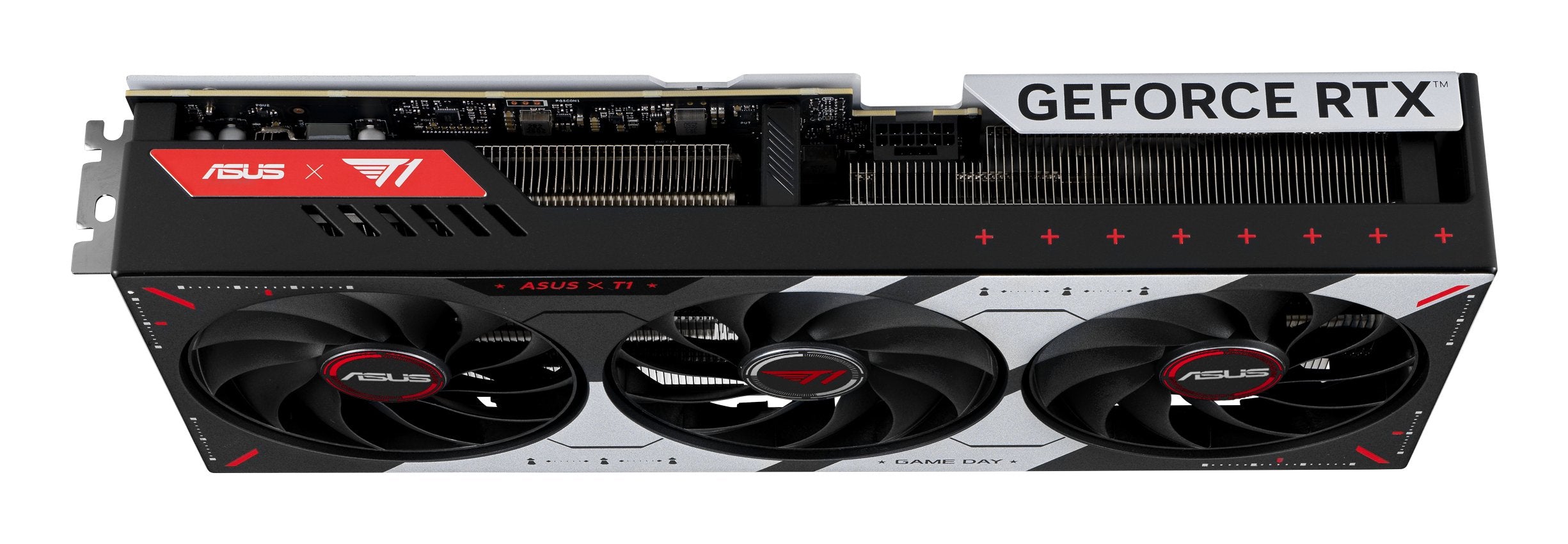 EAN 4711636601399 - ASUS T1-RTX5070-O12G-GAMING NVIDIA GeForce RTX 5070 12 GB GDDR7 imagen 8