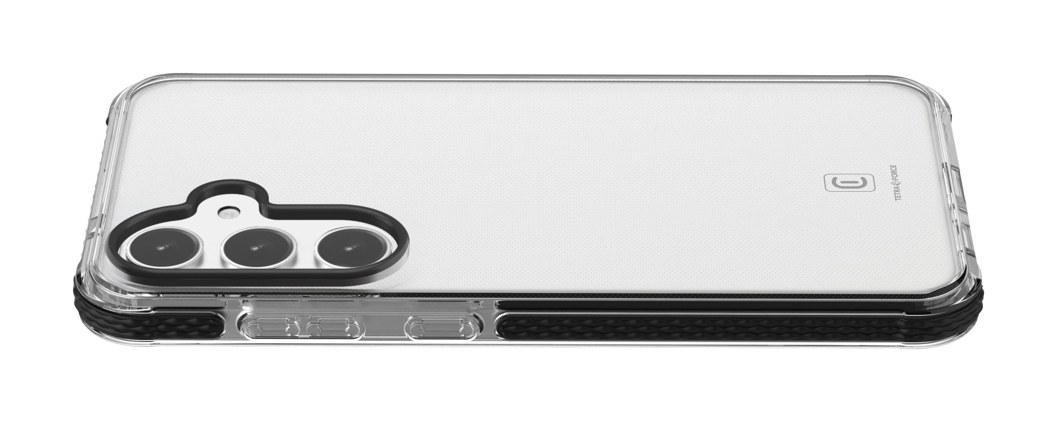 EAN 8018080492778 - Cellularline 8018080492778 funda para teléfono móvil 16,8 cm (6.6") Transparente imagen 4