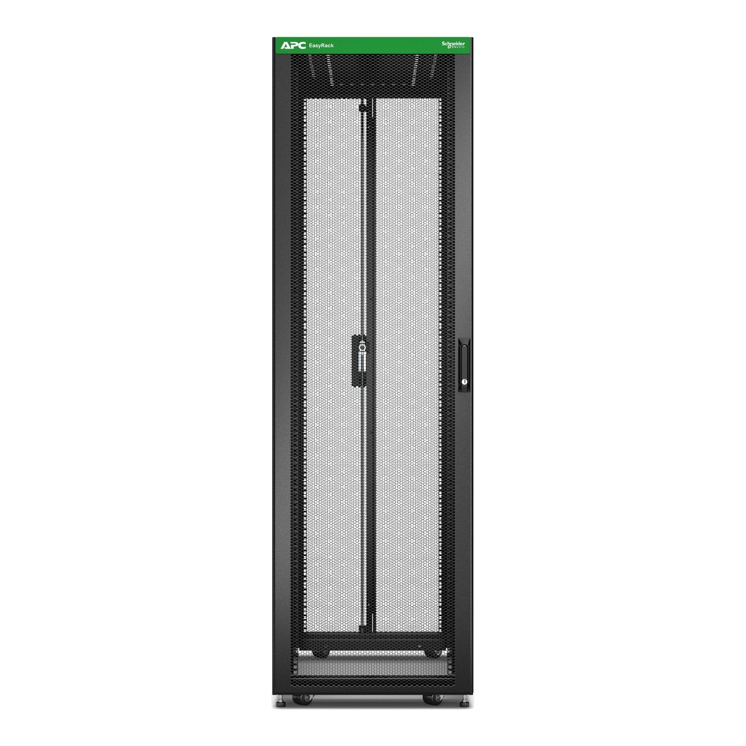 Apc Easy Rack - Schrank Netzwerkschrank - Schwarz - 42he - 48.3 Cm (19")