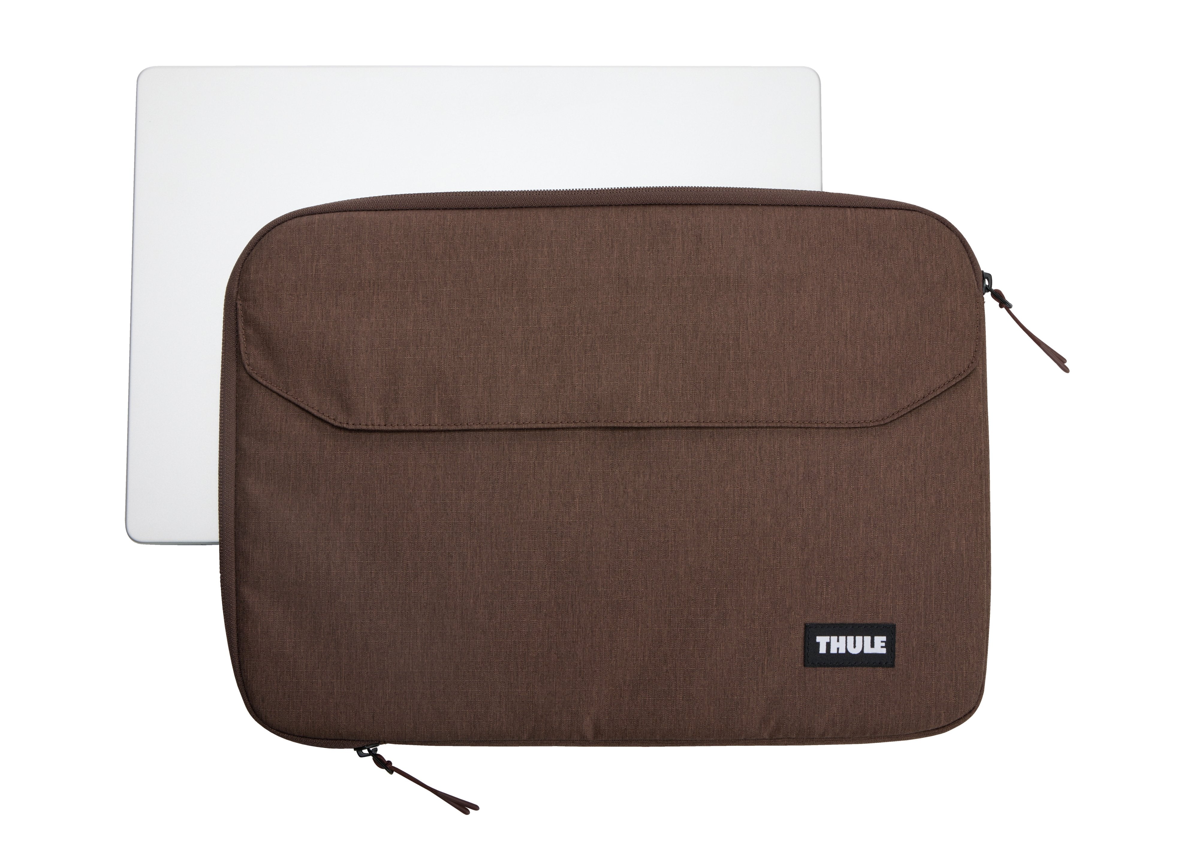 Thule Lithos Sleeve Macbook Pro 16" - Nuanced Brown, 3205461