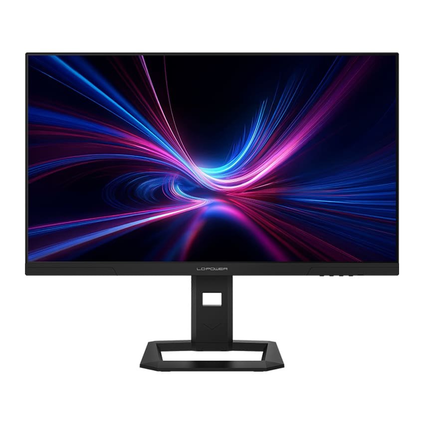 Lc-Power Lc-M27ufd Pantalla Para Pc 68,6 Cm (27") 3840 X 2160 Pixeles 4k Ultra Hd Lcd Negro