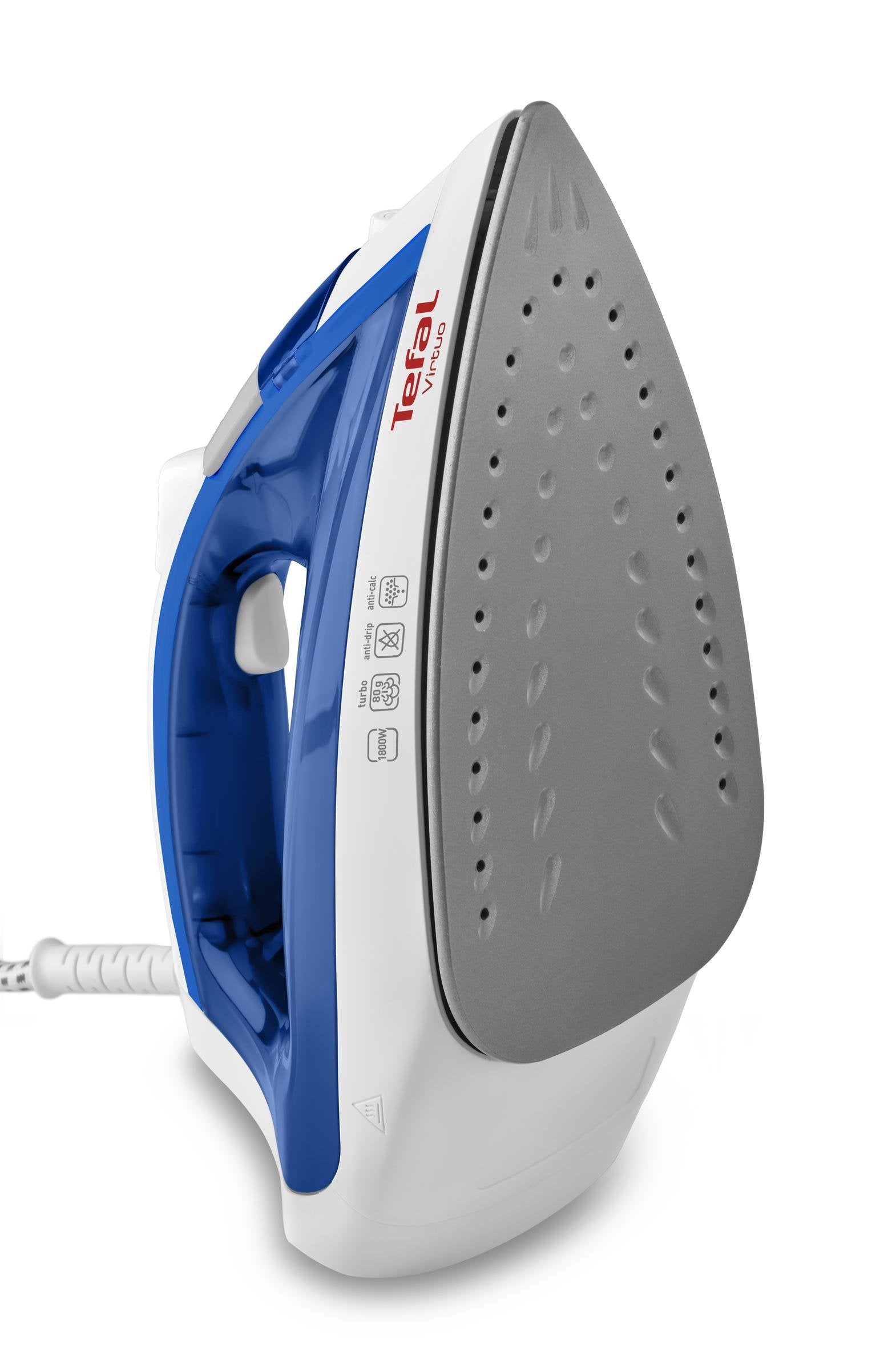 Tefal Virtuo Fv 1711, Plancha De Vapor